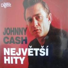 Johnny CASH - Největší hity 3x CD